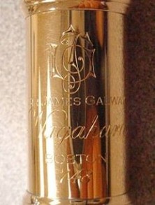 Sir James Galway Model professional flute