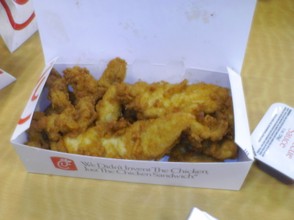 Chick-Fil-A Meal