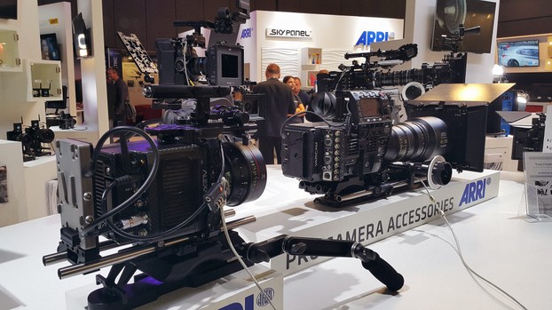 Arri Alexa Film Camera - $70.000