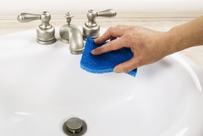 Keep your bathroom habits clean