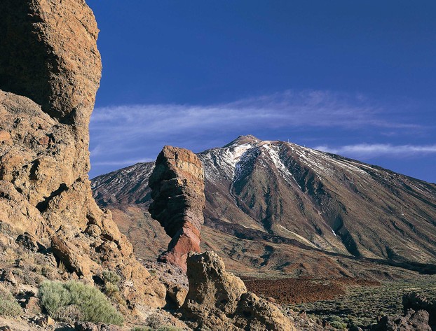 El Teide, Volcano on Teide