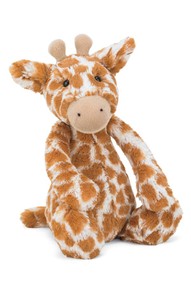 Bashful Giraffe Plush
