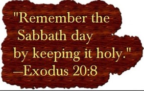 the sabbath