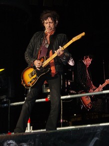 Keith Richards - 2007