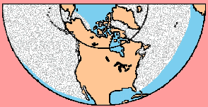 Orca Range (Gray area)