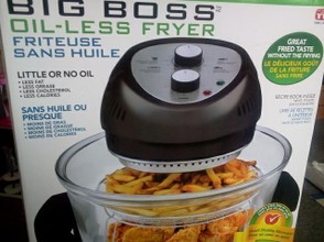 Big Boss Oil-Less Fryer