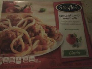 Stouffer's Spaghetti