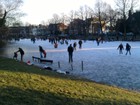 Skating in Leiden