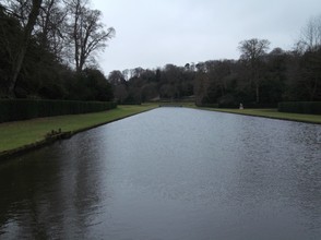 Studley water gardens