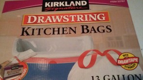 Kirkland Garbage Bags