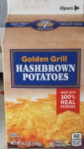Golden Grill Potatoes
