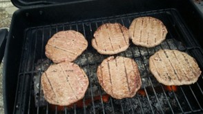 Kirkland Signature Hamburger Patties