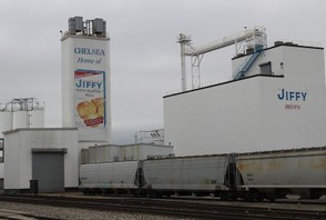 Chelsea Milling Grain Elevator