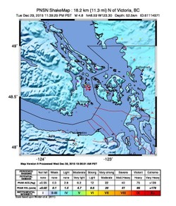 Pacific Northwest Seismic Network