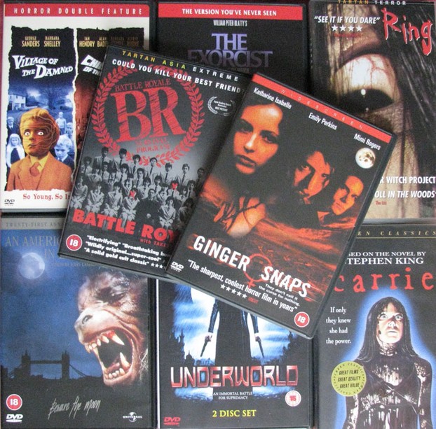 Some of the best horror movies of all time