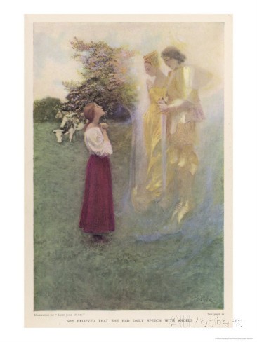 Joan of Arc French Heroine by Howard Pyle Joan of Arc French Heroine by Howard Pyle