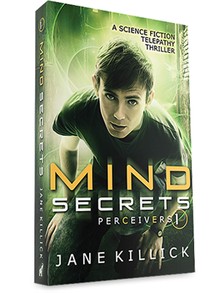 Perceivers: Mind Secrets by Jane Killick