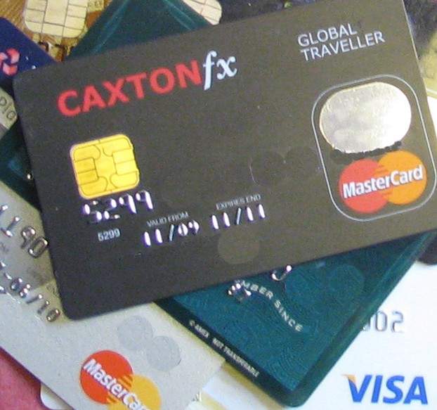 Beware credit-card fraud