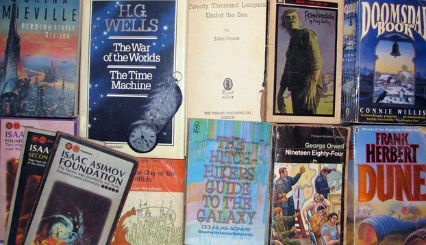 Some of the best science-fiction books of all time