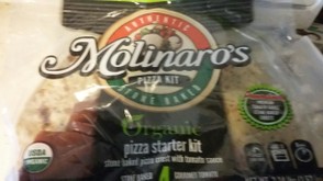 Molinaro's Organic Pizza Starter Kit