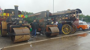tractors and engines exhibits