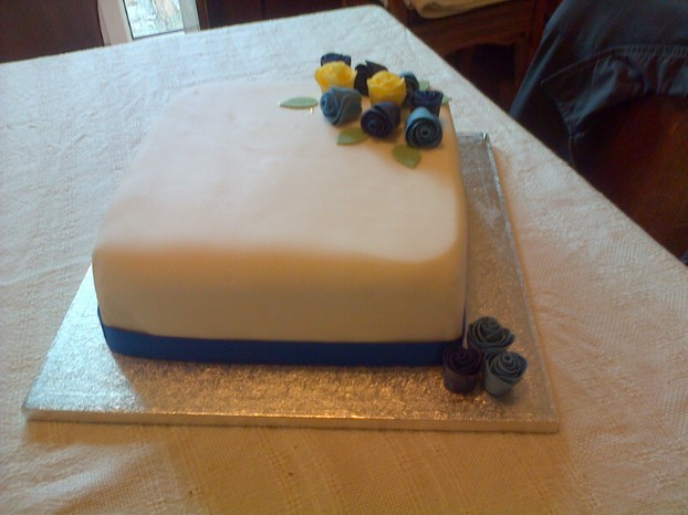 latest wedding cake