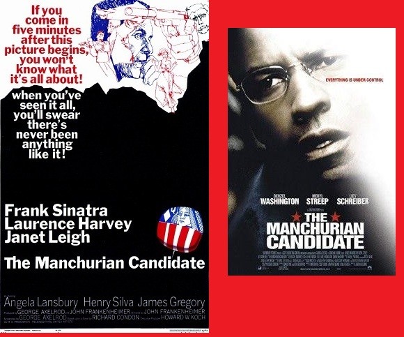 the manchurian candidate review