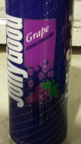 Jolly Good Grape Soda