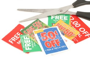 Coupon deals will save you money