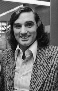 George Best in 1976