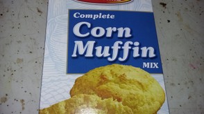 Valu Time Corn Muffin Mix