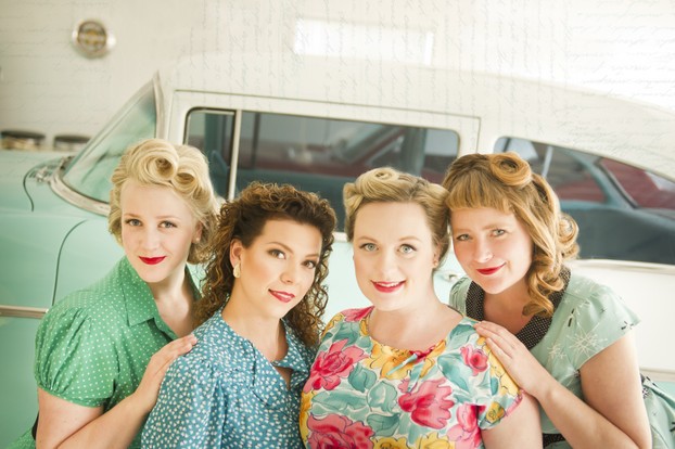 Rosie and the Riveters