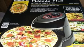 Presto Pizzazz Plus