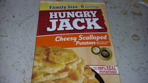 Hungry Jack Potatoes
