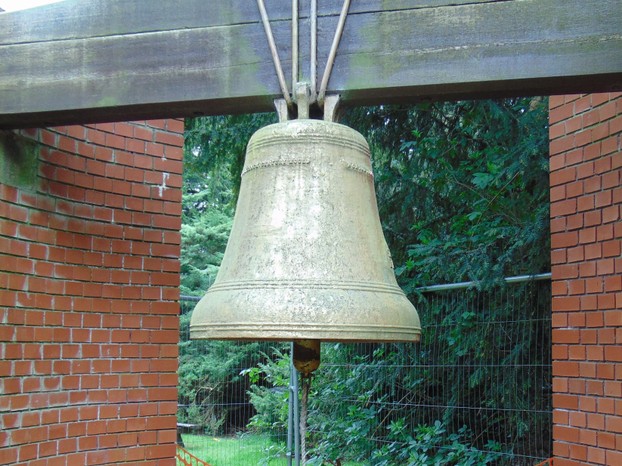 The replica bell