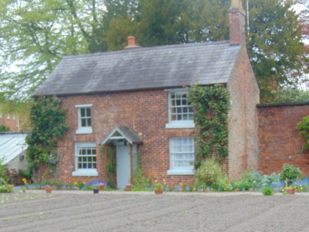 gardener's cottage