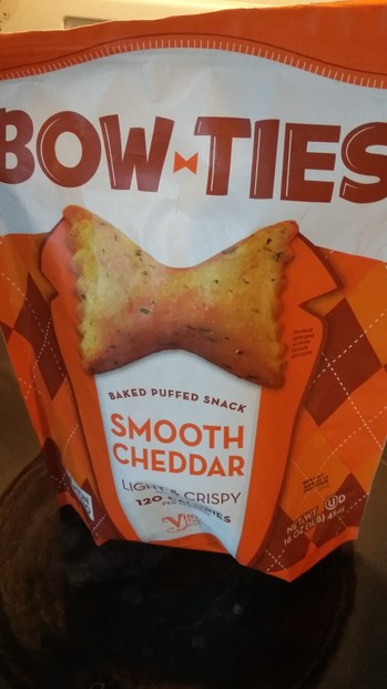 Bow Ties Snack