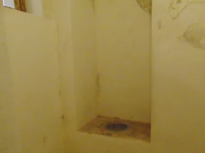 Officers' toilet
