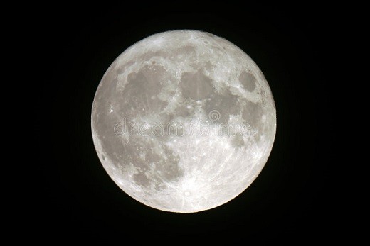 Full Moon | ID 22403 © Marbo