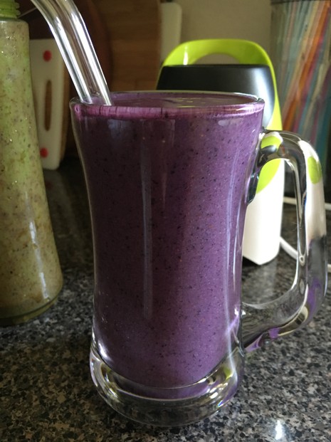 One of my Smoothies