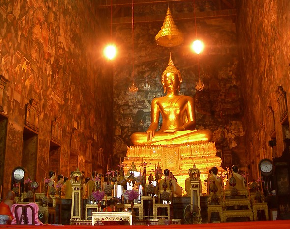 Buddha Wat Suthat