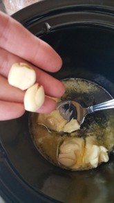 Add Garlic