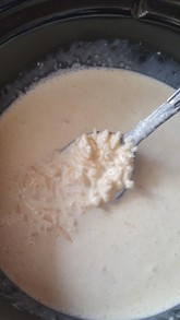 How to Mix Ingredients for Homemade Alfredo Sauce