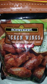 Schweigert Chicken Wings