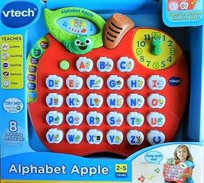 Alphabet Apple