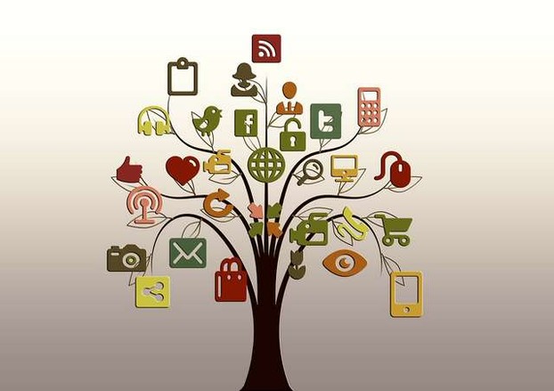 symbols-of-popular-social-networks