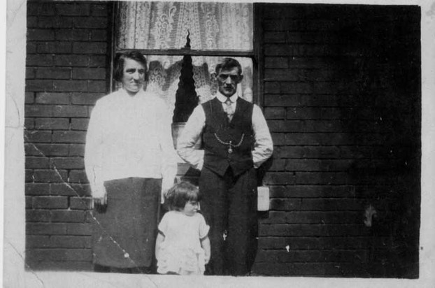 1930's family