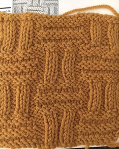 The double-basket pattern