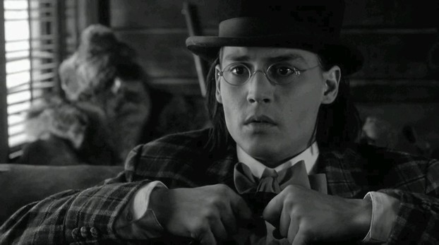 Dead Man starring Johnny Depp