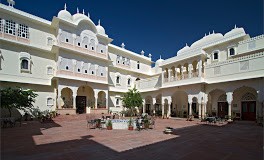Palace Hotel Nahargarh